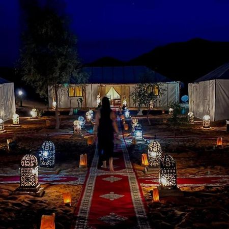 Sahara Starlight Camp Hotel Merzouga Eksteriør billede