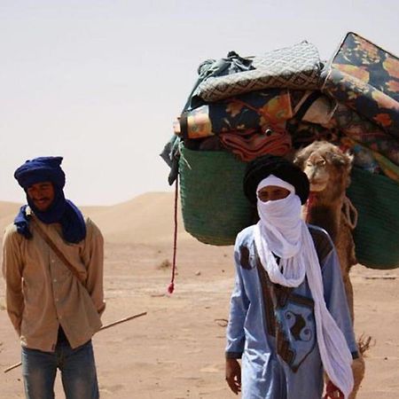 Sahara Starlight Camp Hotel Merzouga Eksteriør billede
