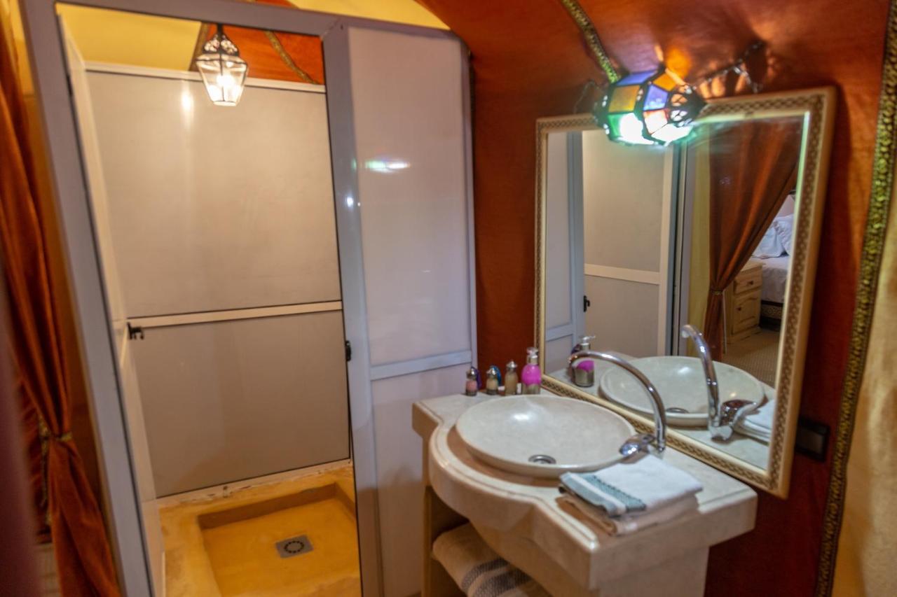 Sahara Starlight Camp Hotel Merzouga Eksteriør billede