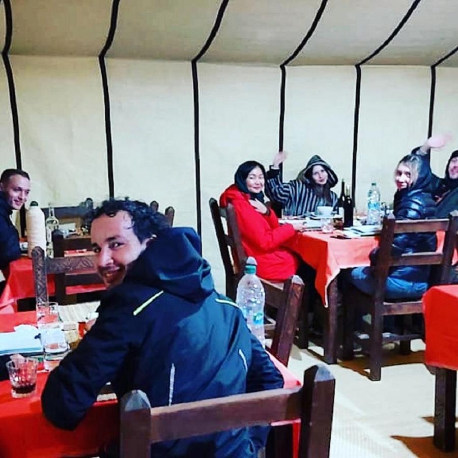 Sahara Starlight Camp Hotel Merzouga Eksteriør billede