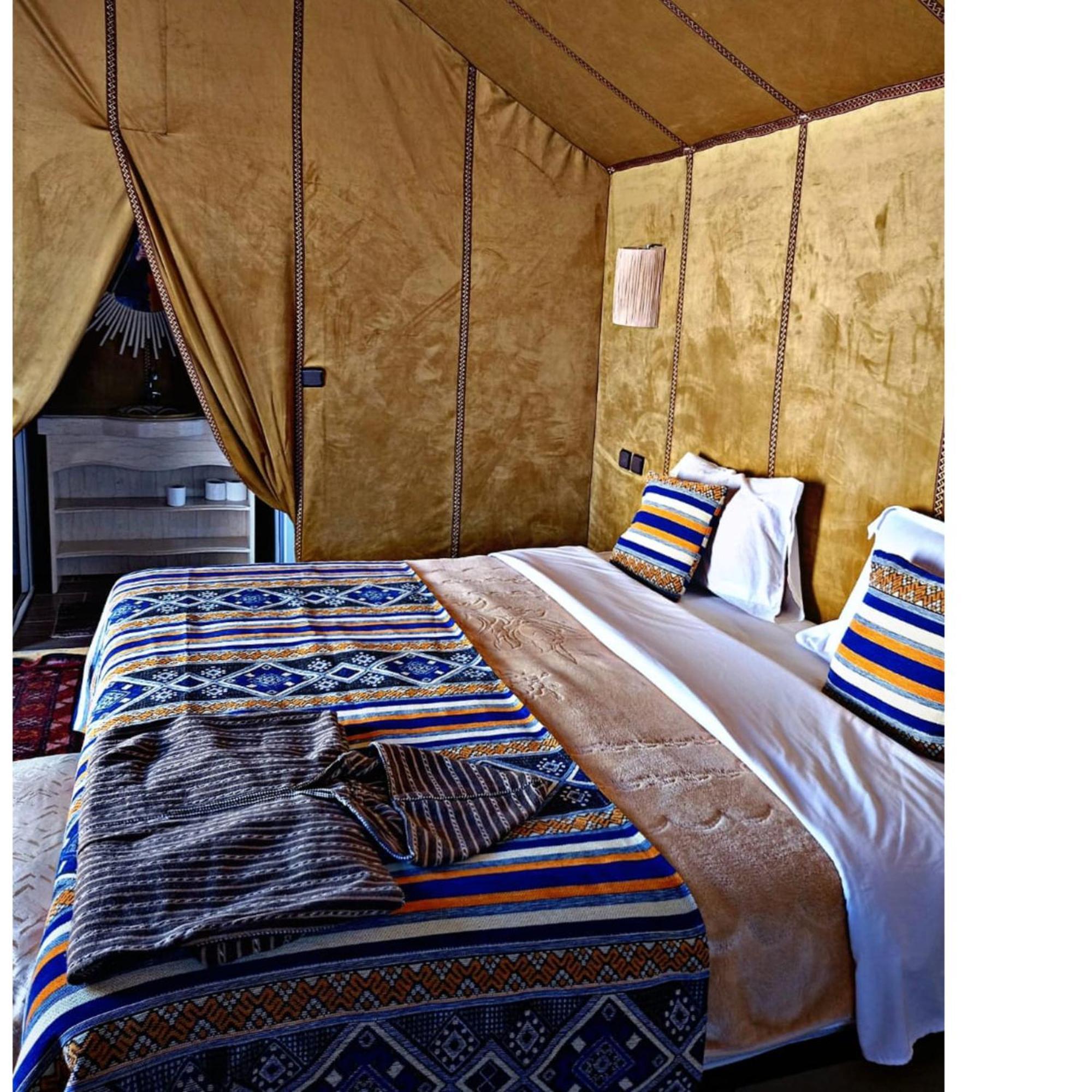 Sahara Starlight Camp Hotel Merzouga Eksteriør billede