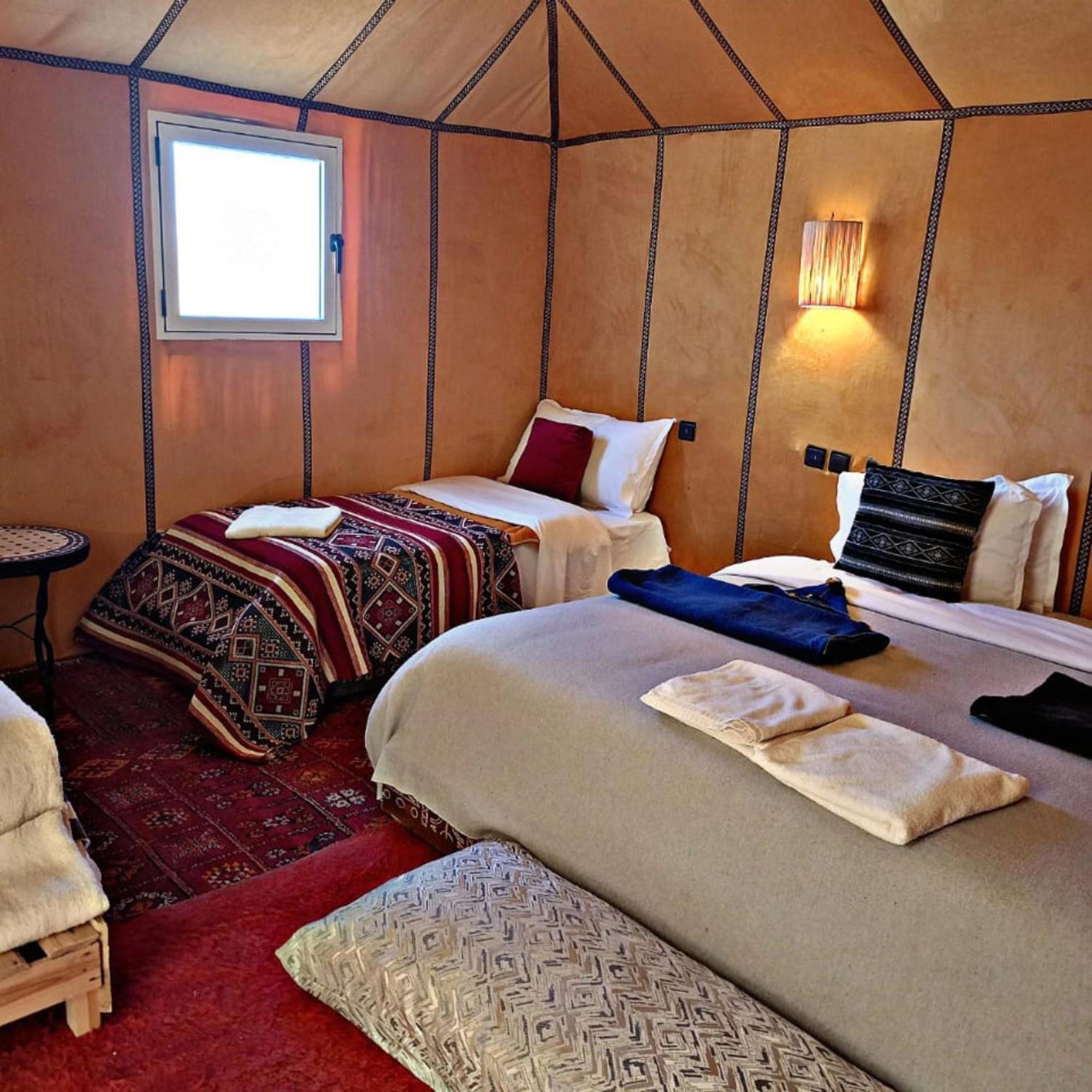 Sahara Starlight Camp Hotel Merzouga Eksteriør billede