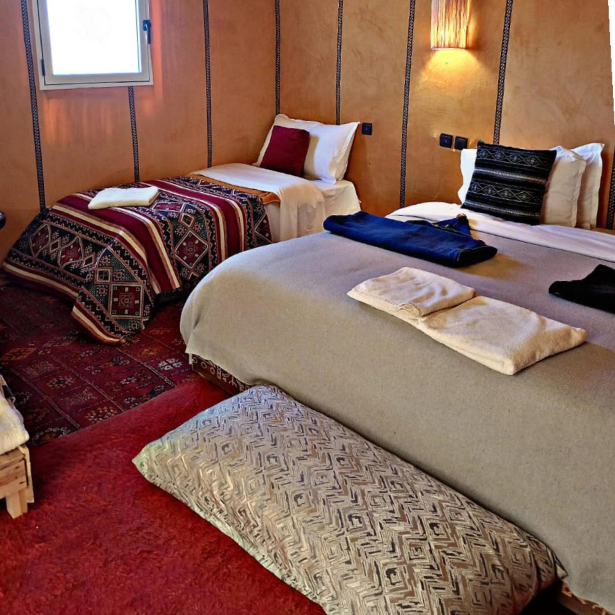 Sahara Starlight Camp Hotel Merzouga Eksteriør billede