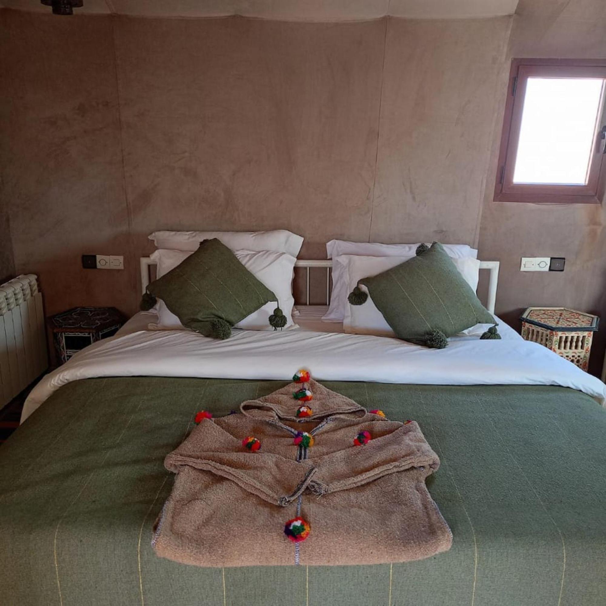 Sahara Starlight Camp Hotel Merzouga Eksteriør billede