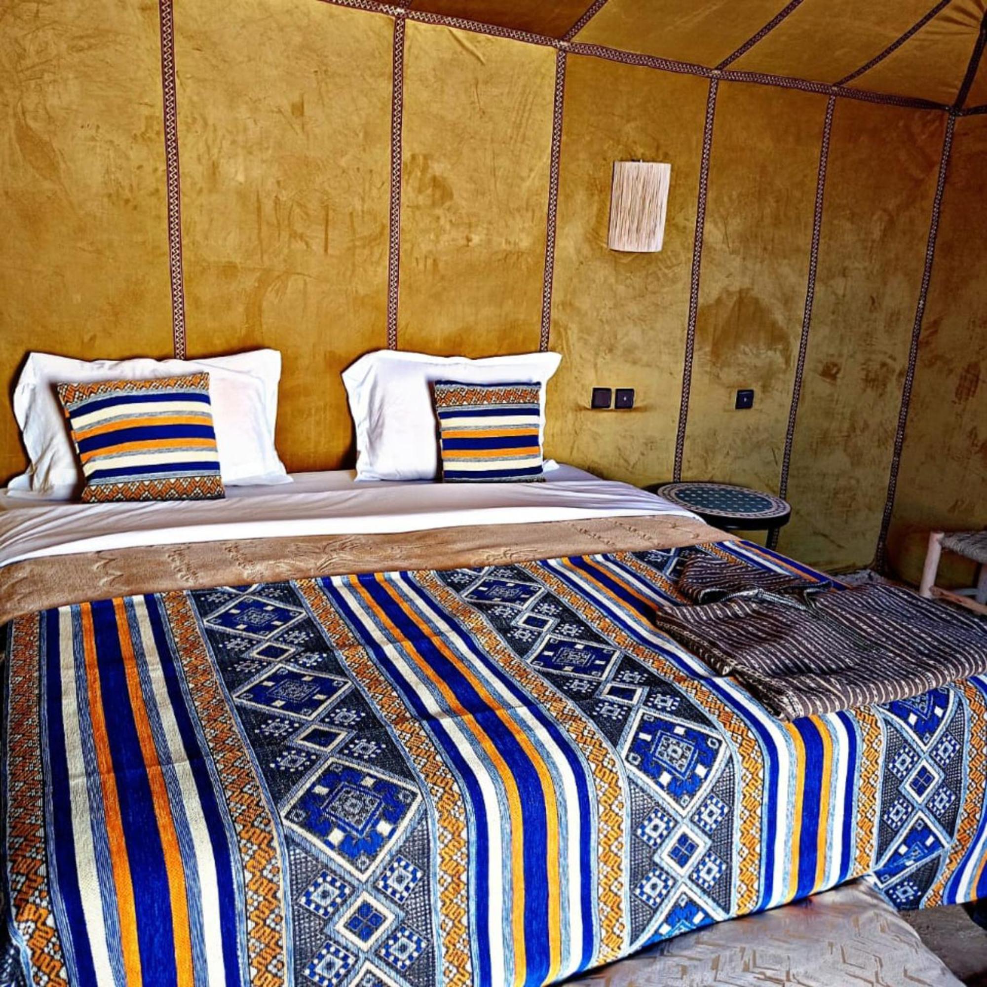 Sahara Starlight Camp Hotel Merzouga Eksteriør billede