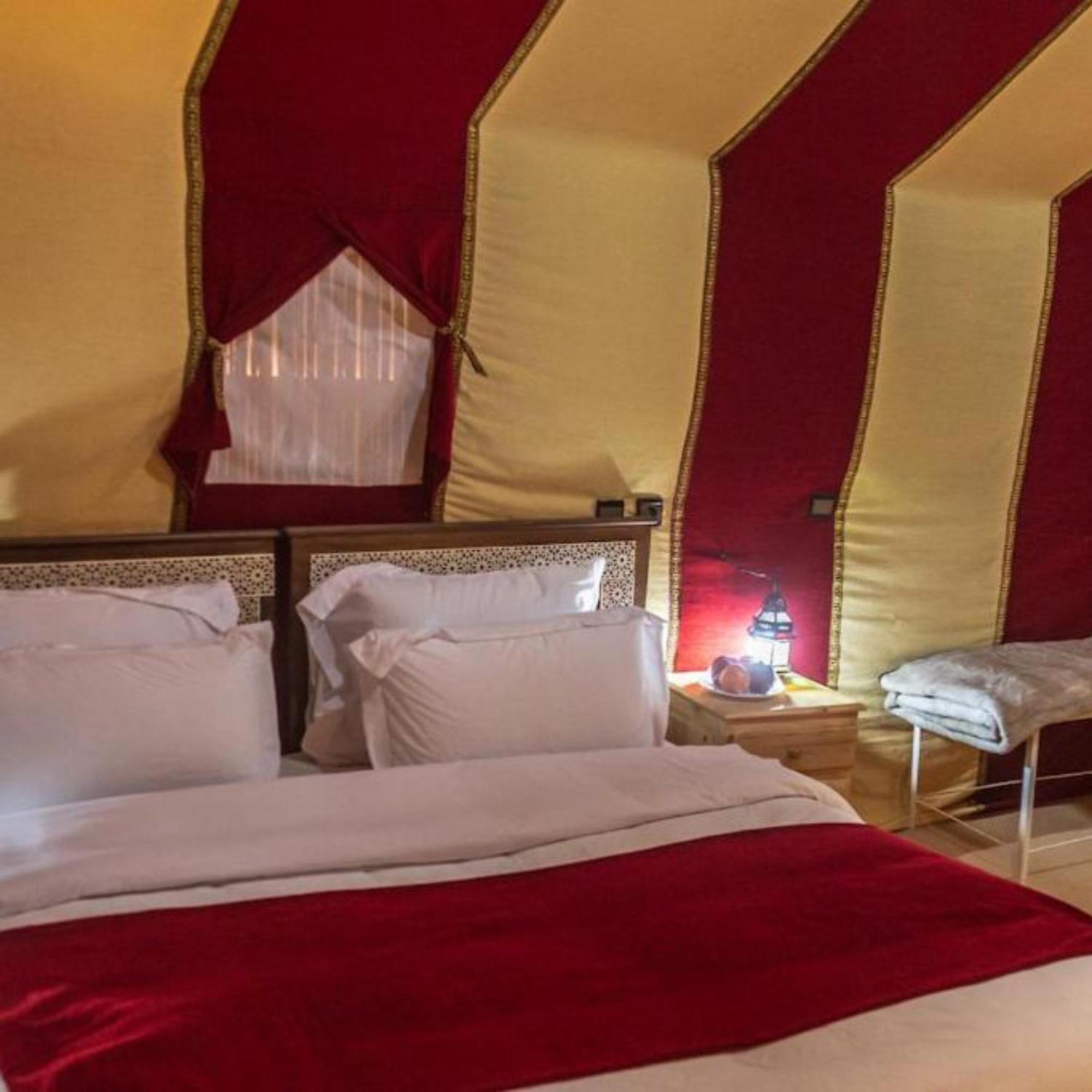 Sahara Starlight Camp Hotel Merzouga Eksteriør billede
