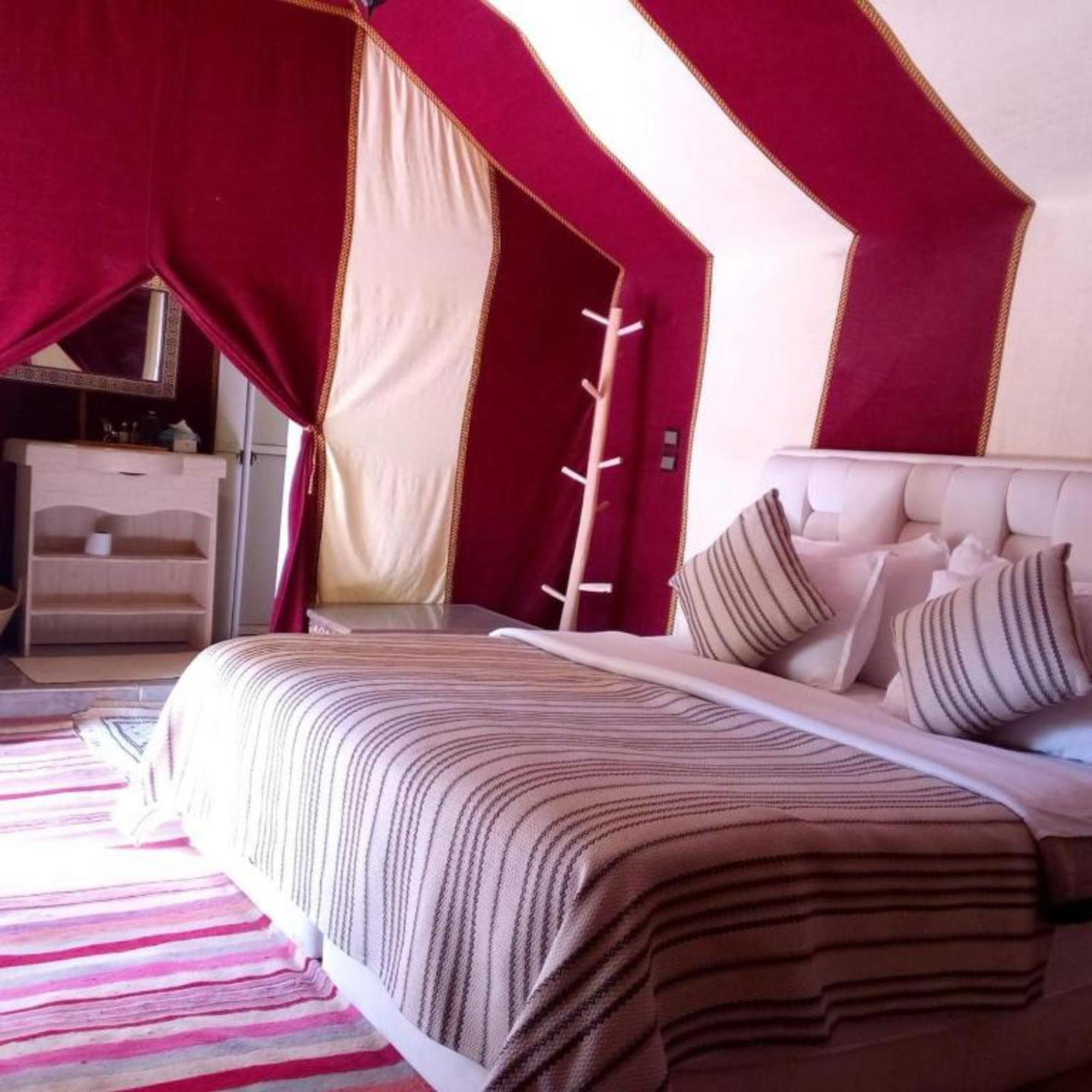 Sahara Starlight Camp Hotel Merzouga Eksteriør billede