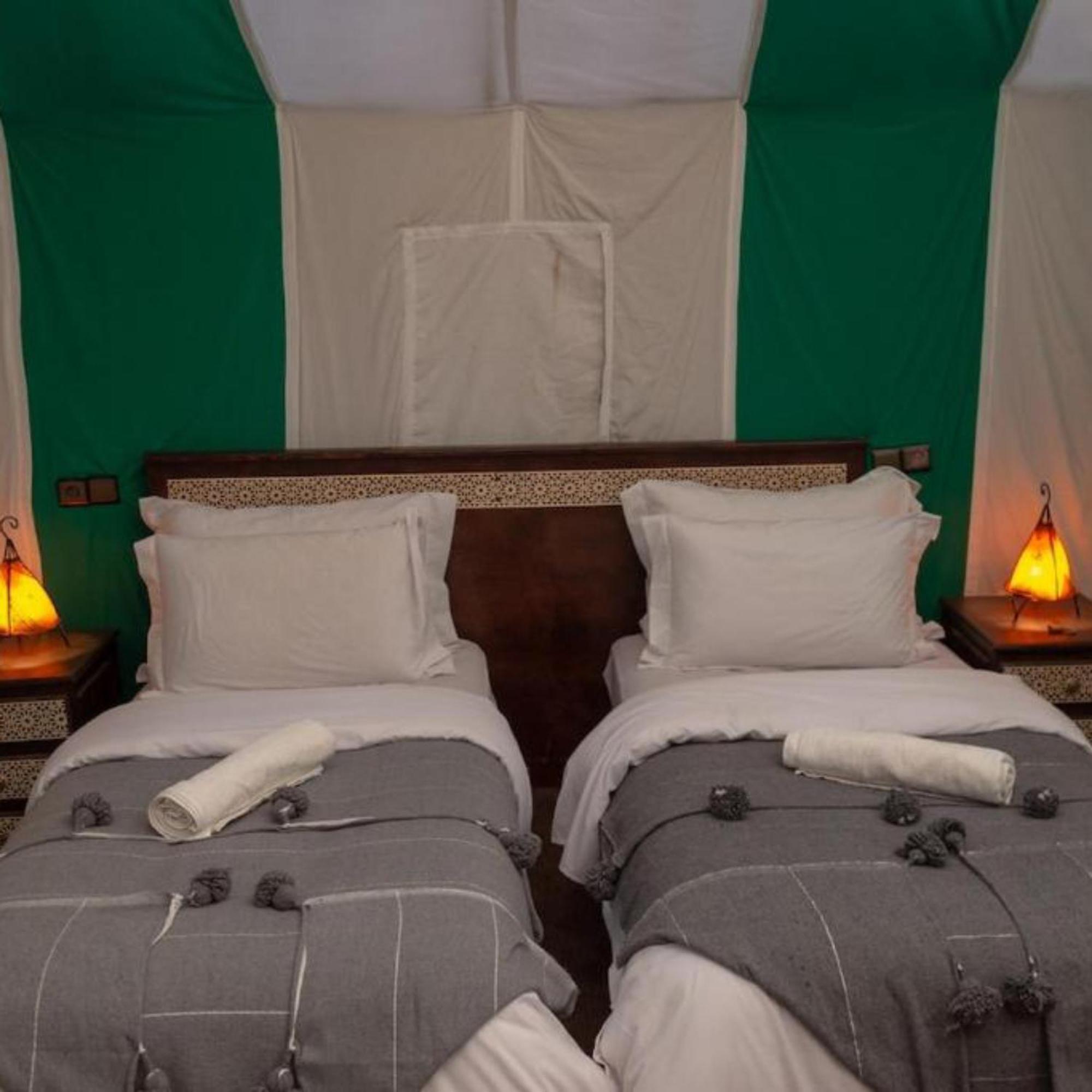 Sahara Starlight Camp Hotel Merzouga Eksteriør billede