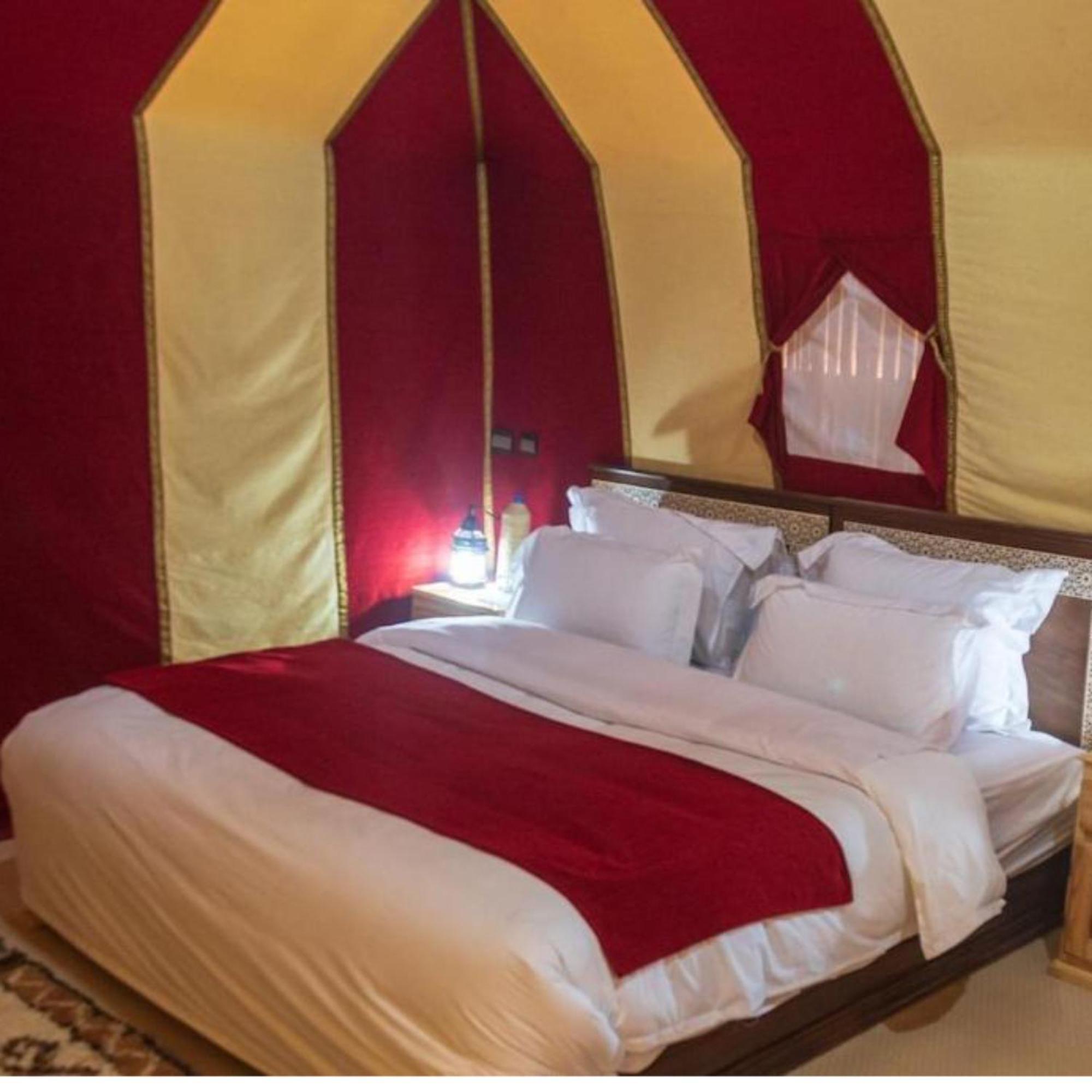 Sahara Starlight Camp Hotel Merzouga Eksteriør billede