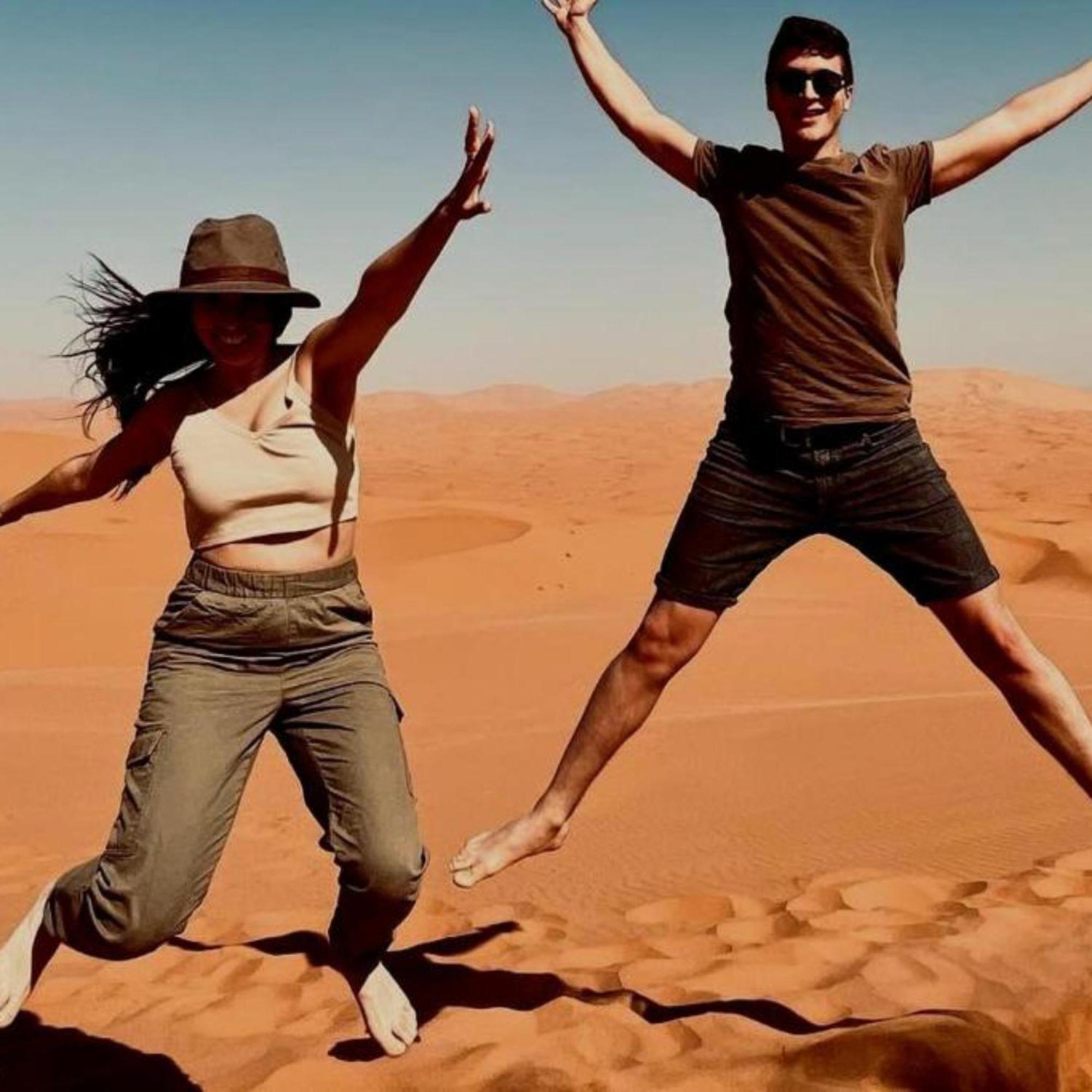 Sahara Starlight Camp Hotel Merzouga Eksteriør billede