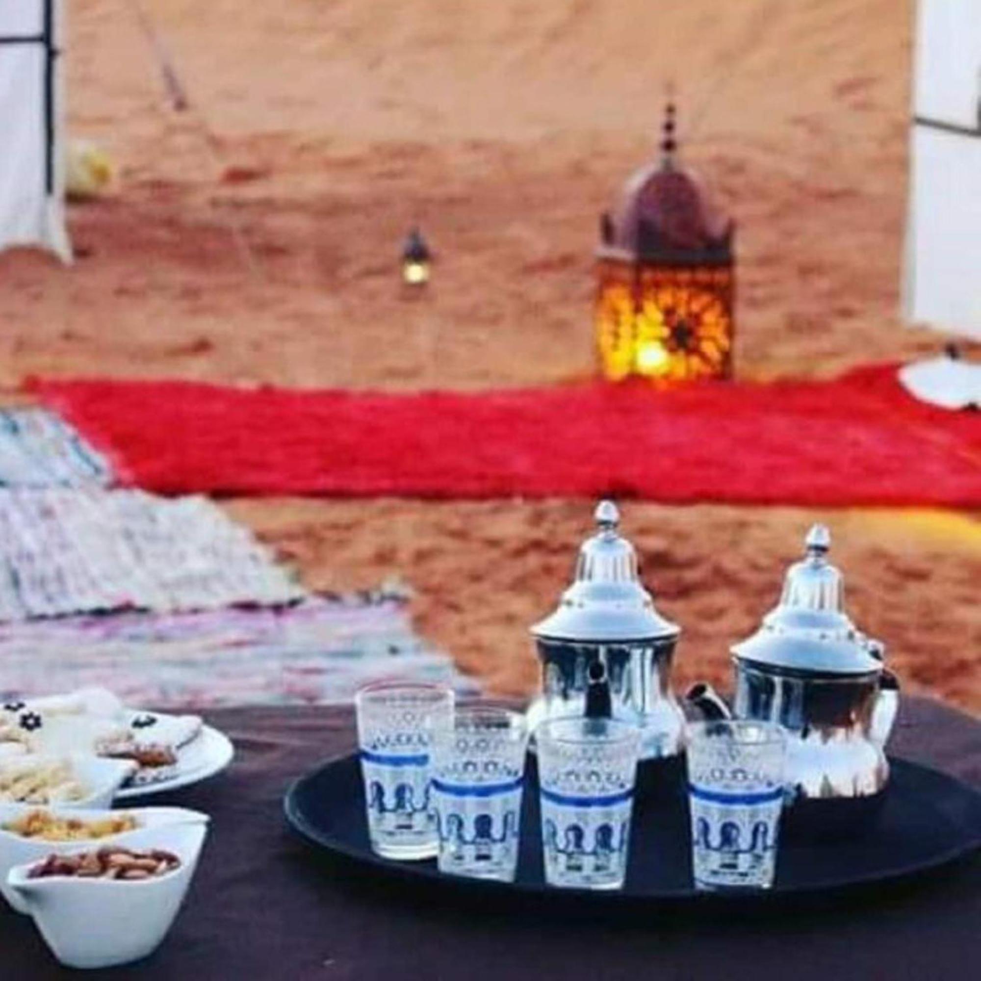 Sahara Starlight Camp Hotel Merzouga Eksteriør billede