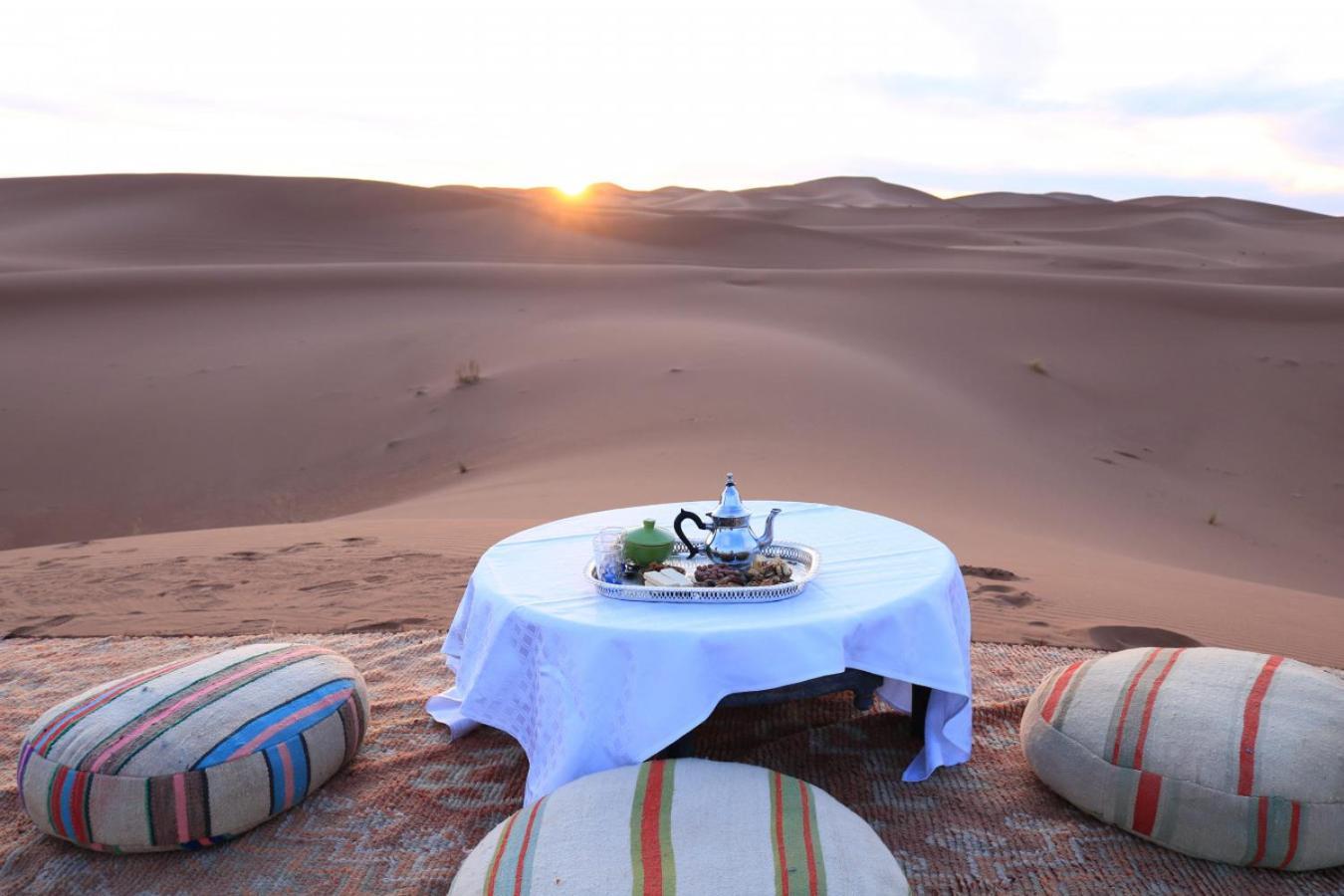 Sahara Starlight Camp Hotel Merzouga Eksteriør billede