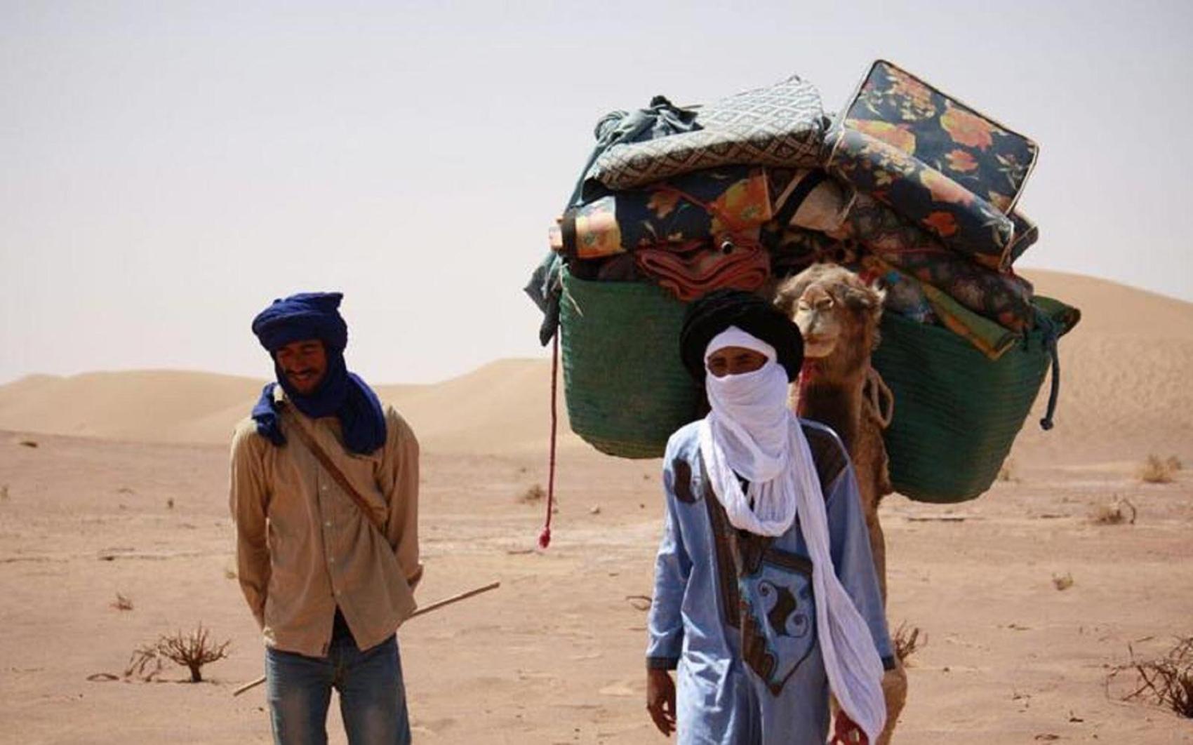 Sahara Starlight Camp Hotel Merzouga Eksteriør billede